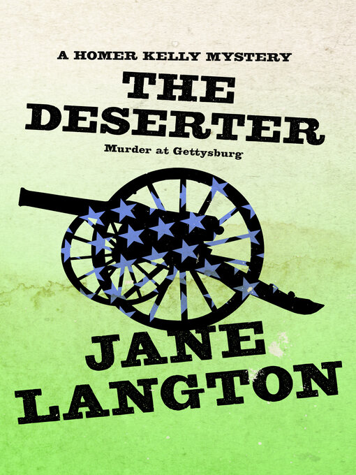 Title details for The Deserter by Jane Langton - Available